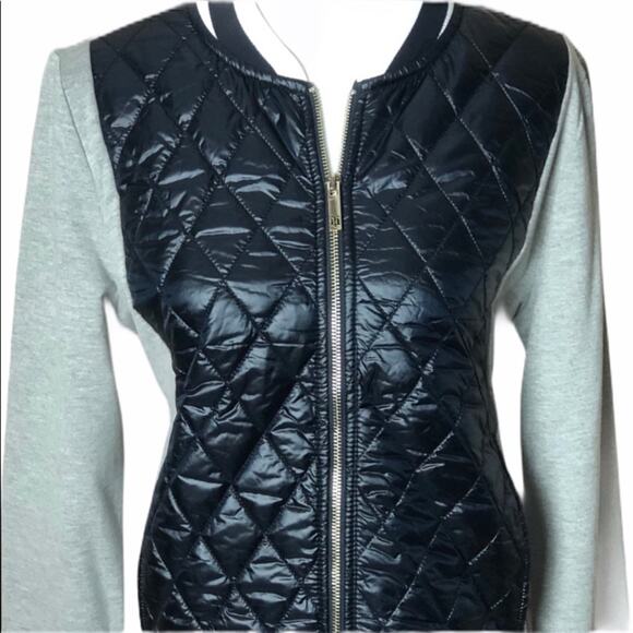 Tommy Hilfiger Lush Life Zipper Up Jacket - Picture 9 of 9